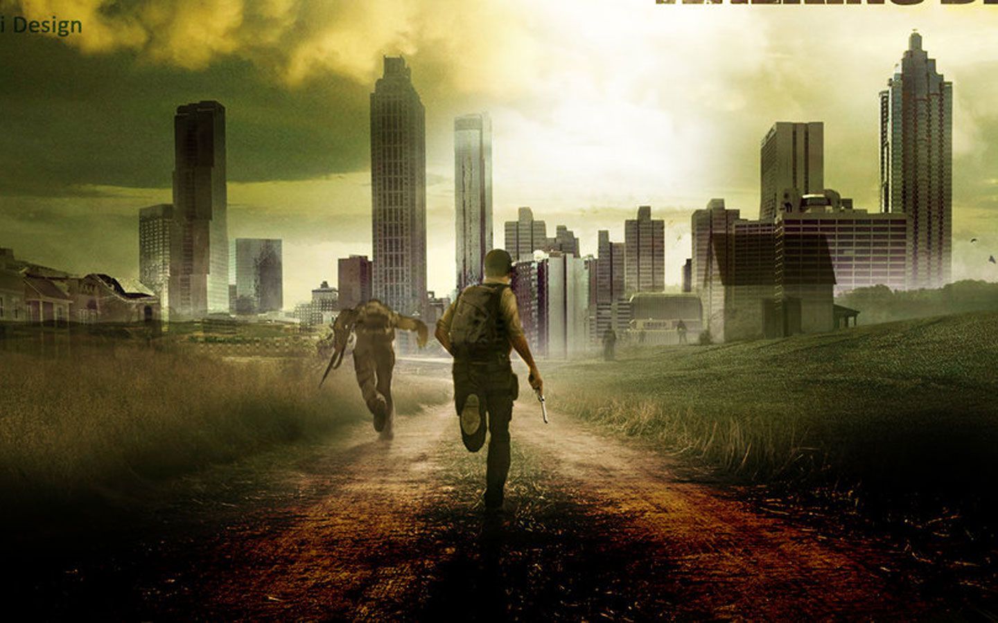 The Walking Dead Hd Wallpapers