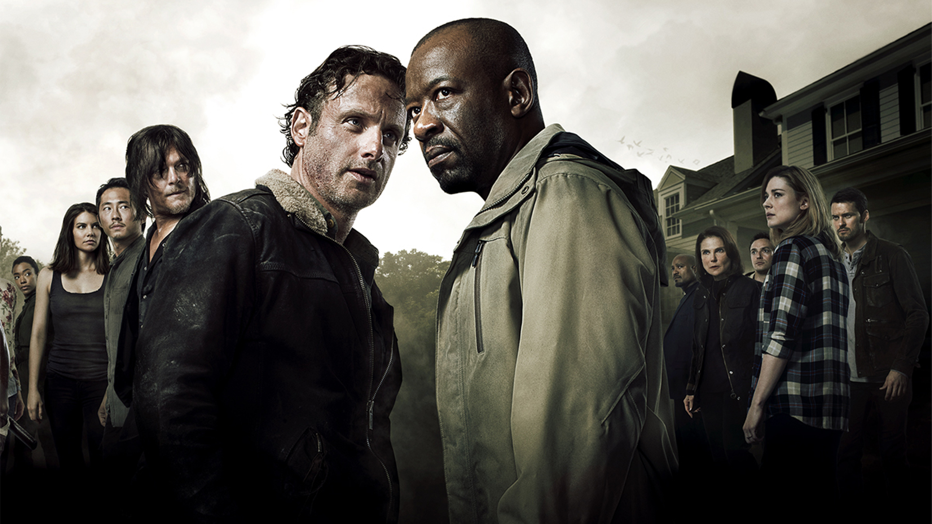 The Walking Dead Hd Wallpapers