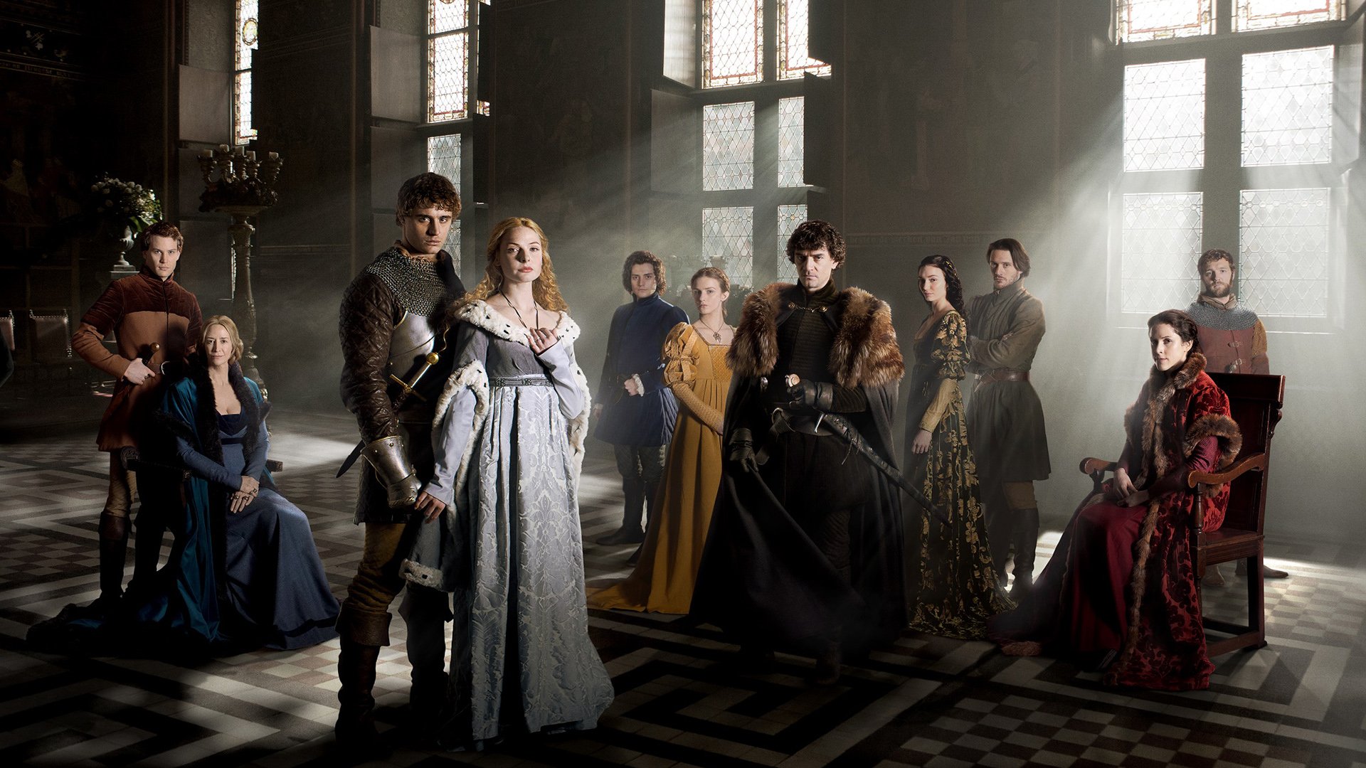 The White Queen Wallpapers