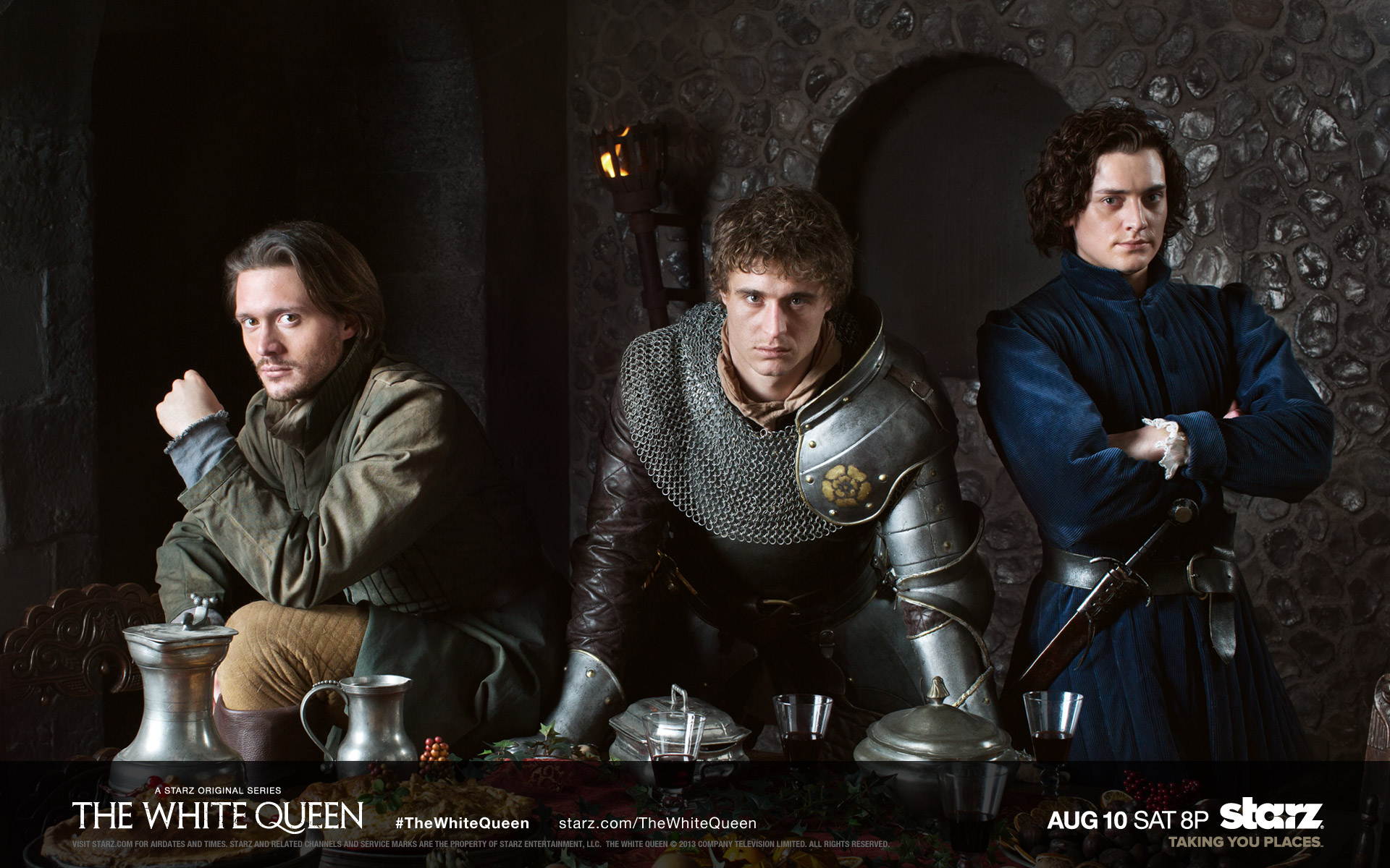 The White Queen Wallpapers