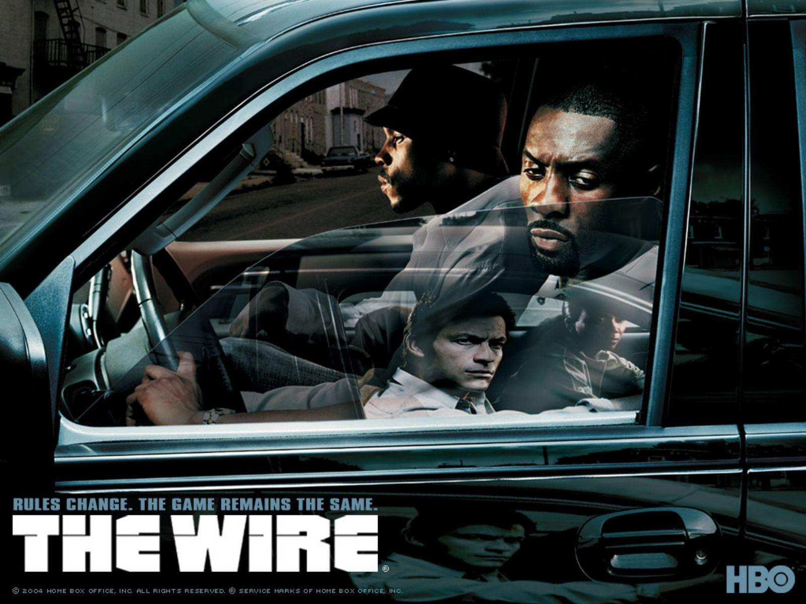 The Wire Wallpapers