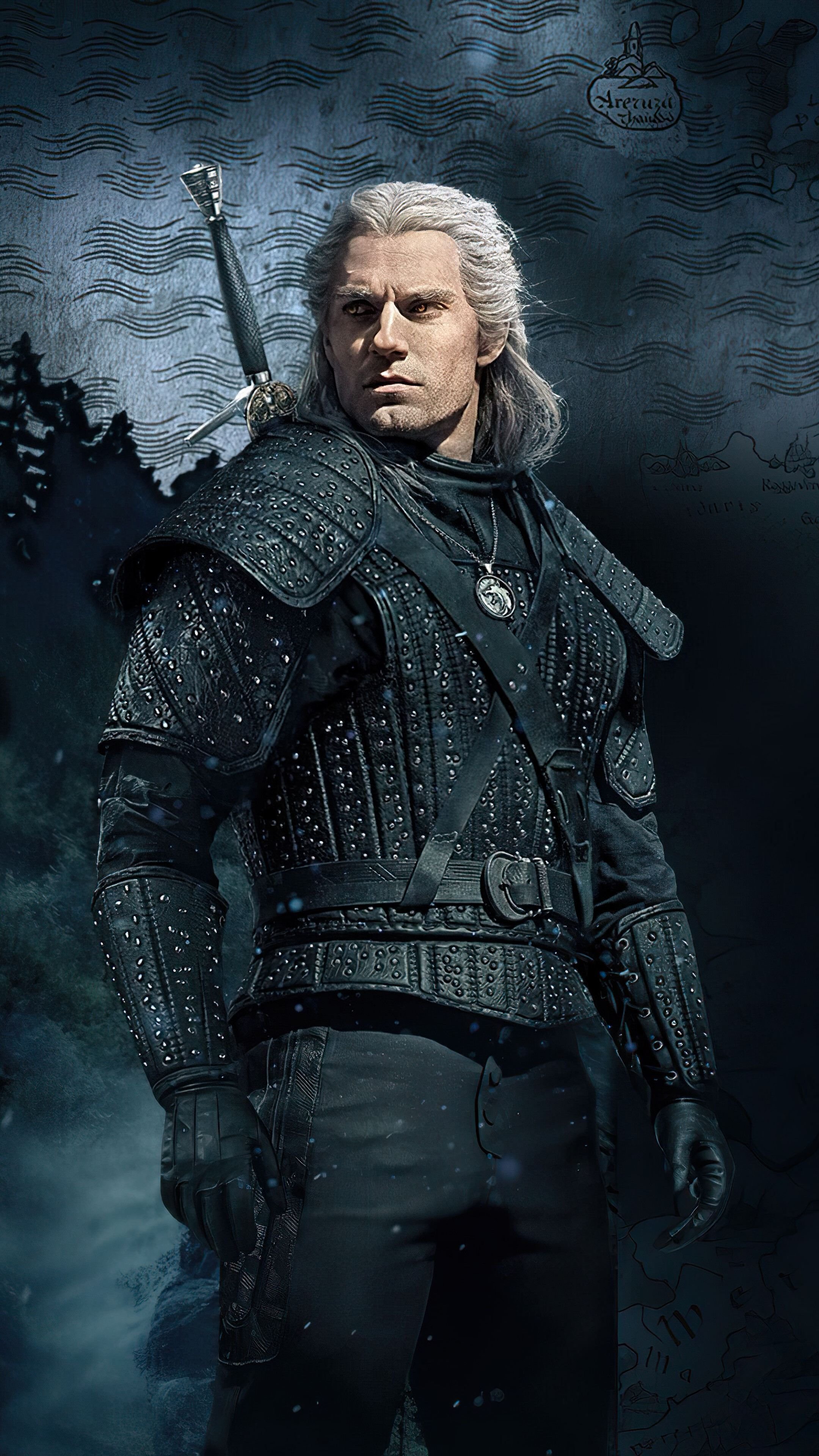 The Witcher Netflix Wallpapers