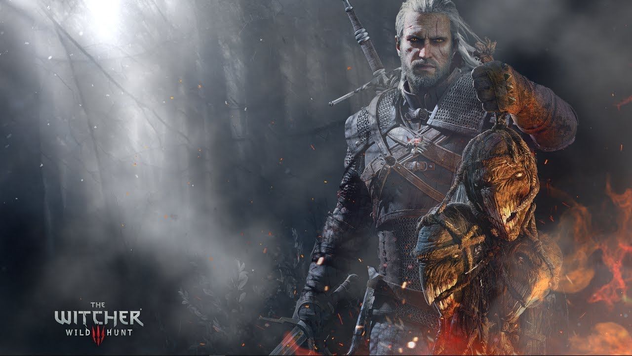 The Witcher Netflix Wallpapers