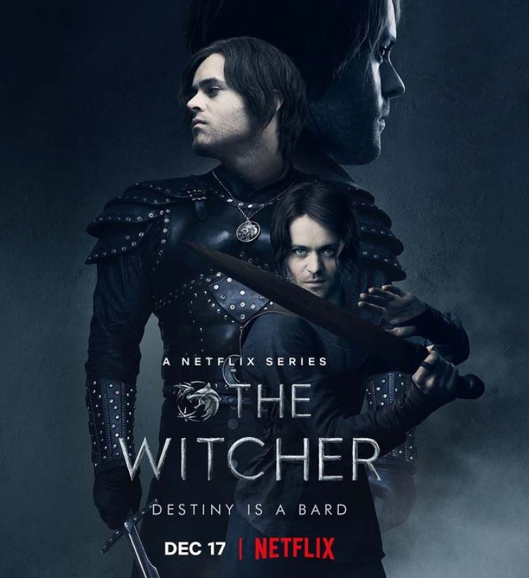 The Witcher Netflix 2 Wallpapers