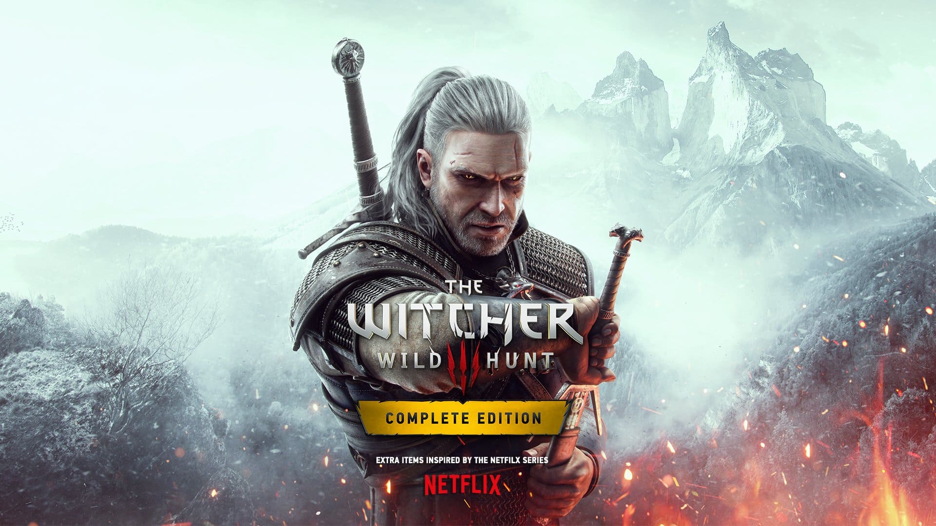 The Witcher Netflix 2 Wallpapers