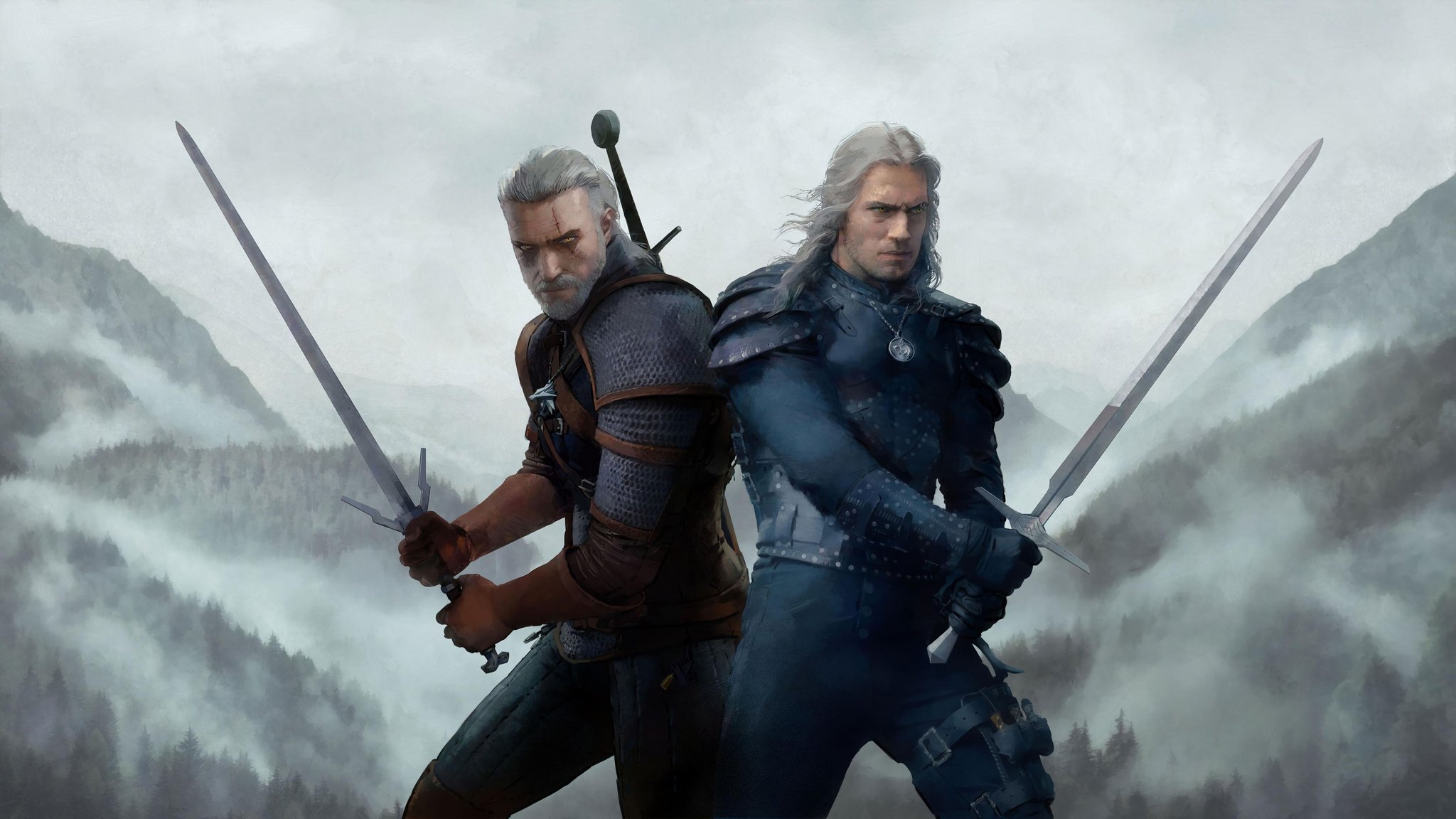 The Witcher Season 02 Wallpapers