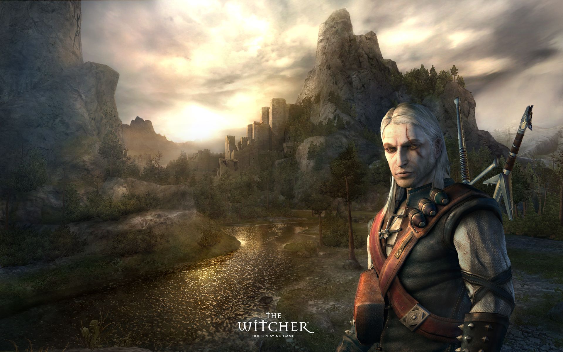 The Witcher Season 1 Wallpapers