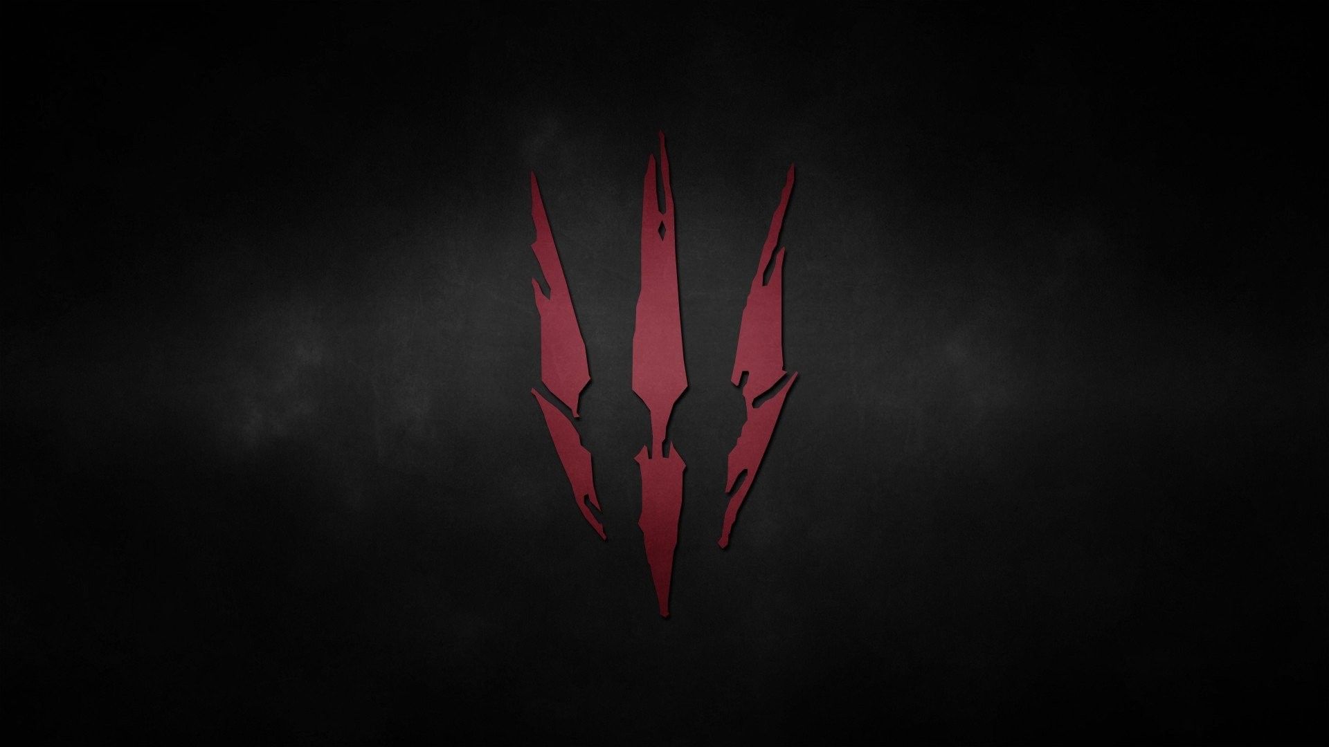 The Witcher Series Minimal Wallpapers