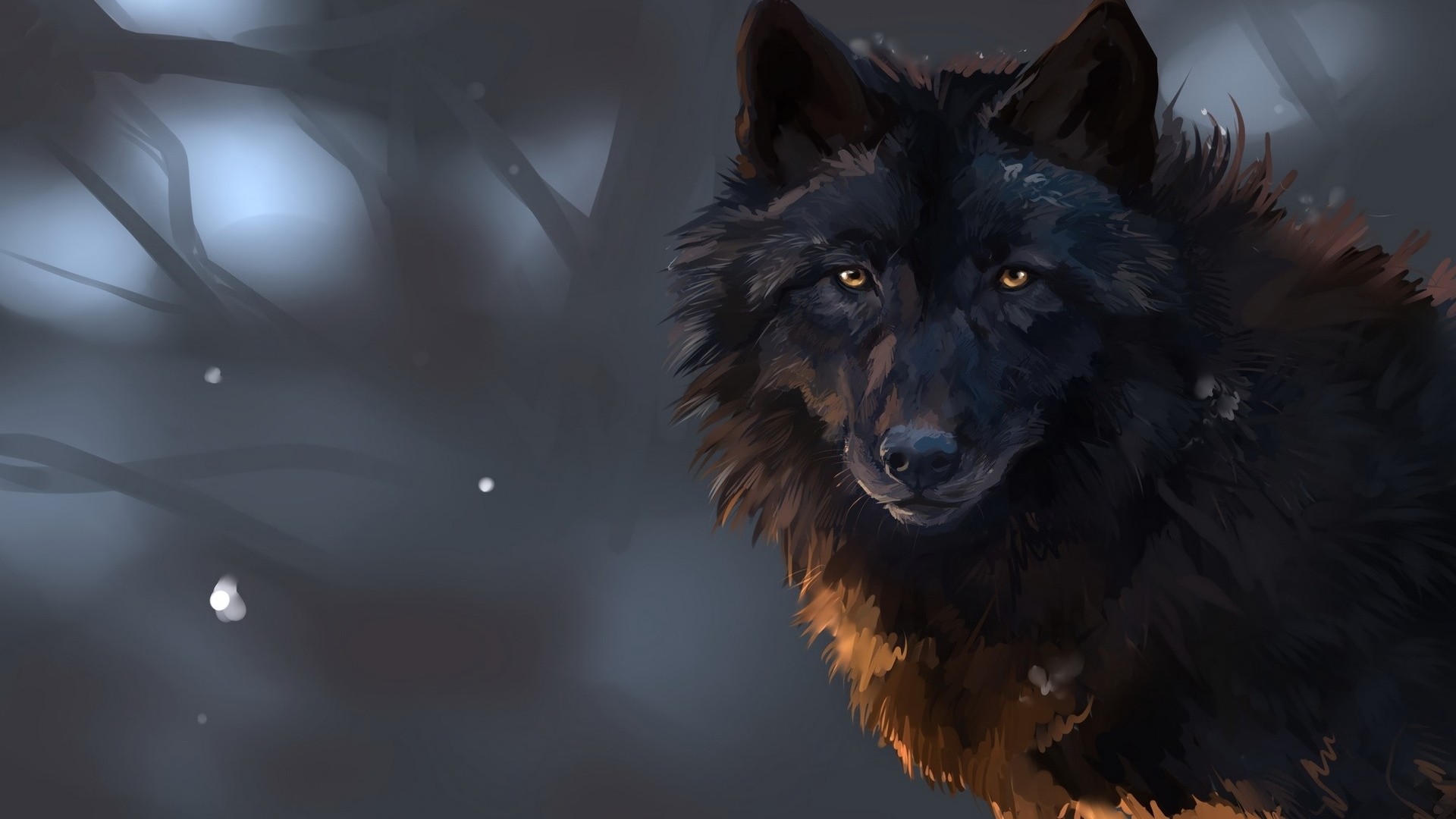 The Wolf Wallpapers