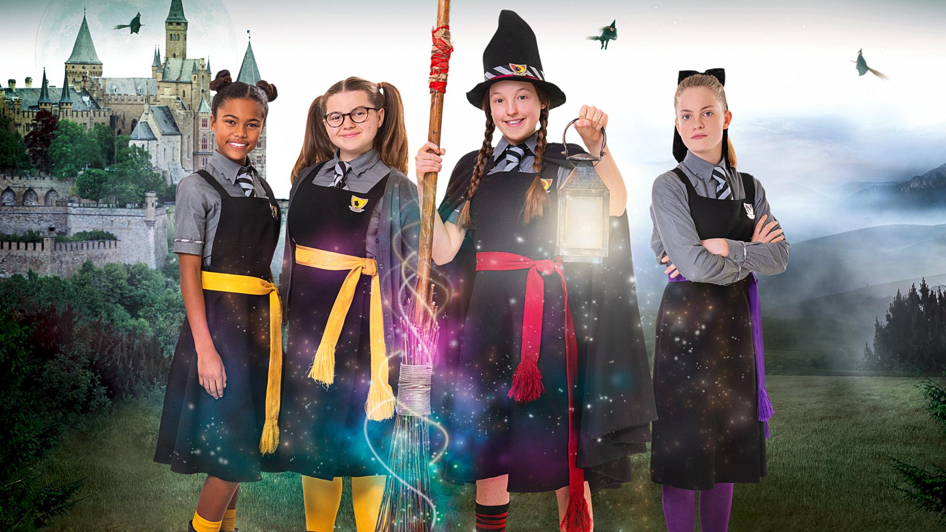 The Worst Witch Wallpapers