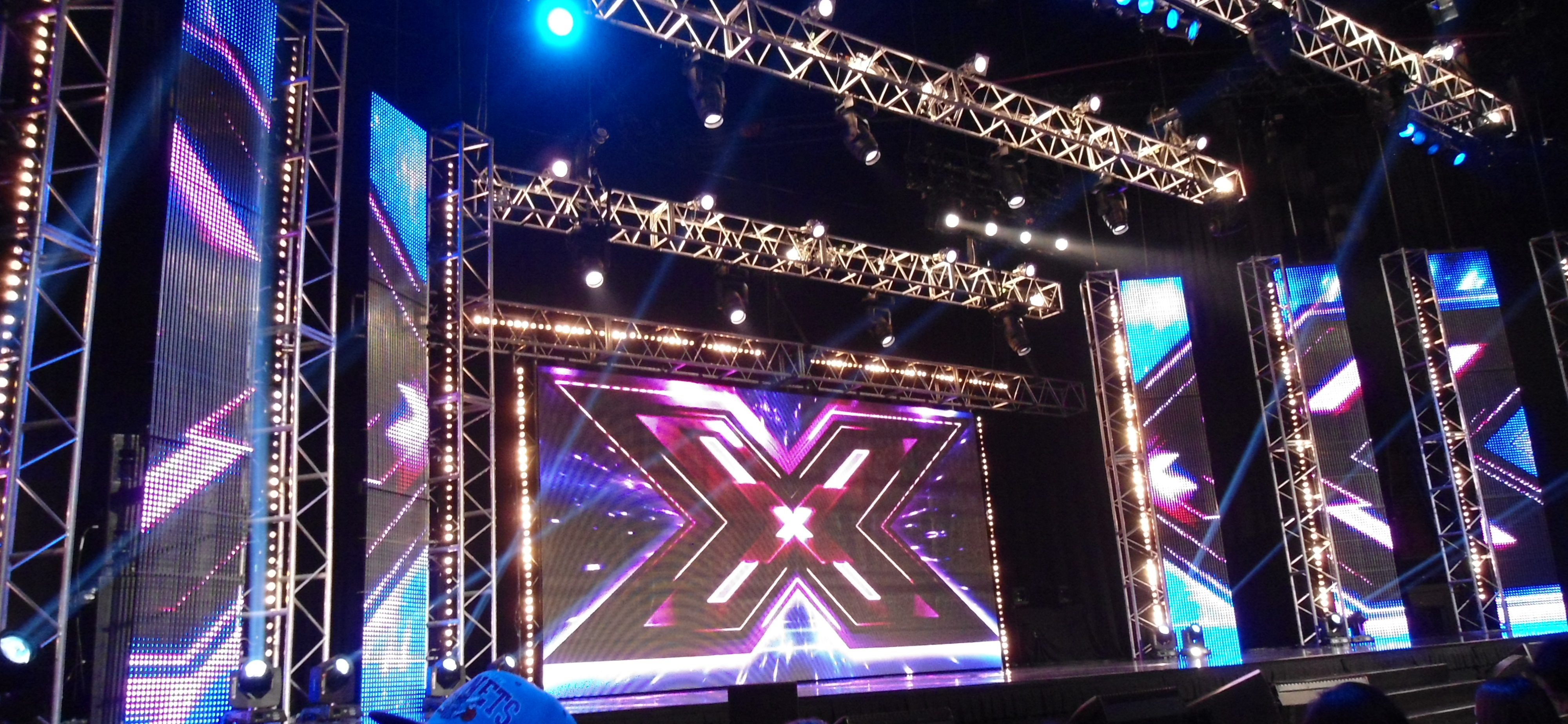 The X Factor Wallpapers