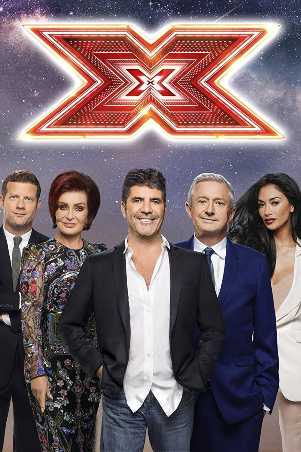 The X Factor Wallpapers