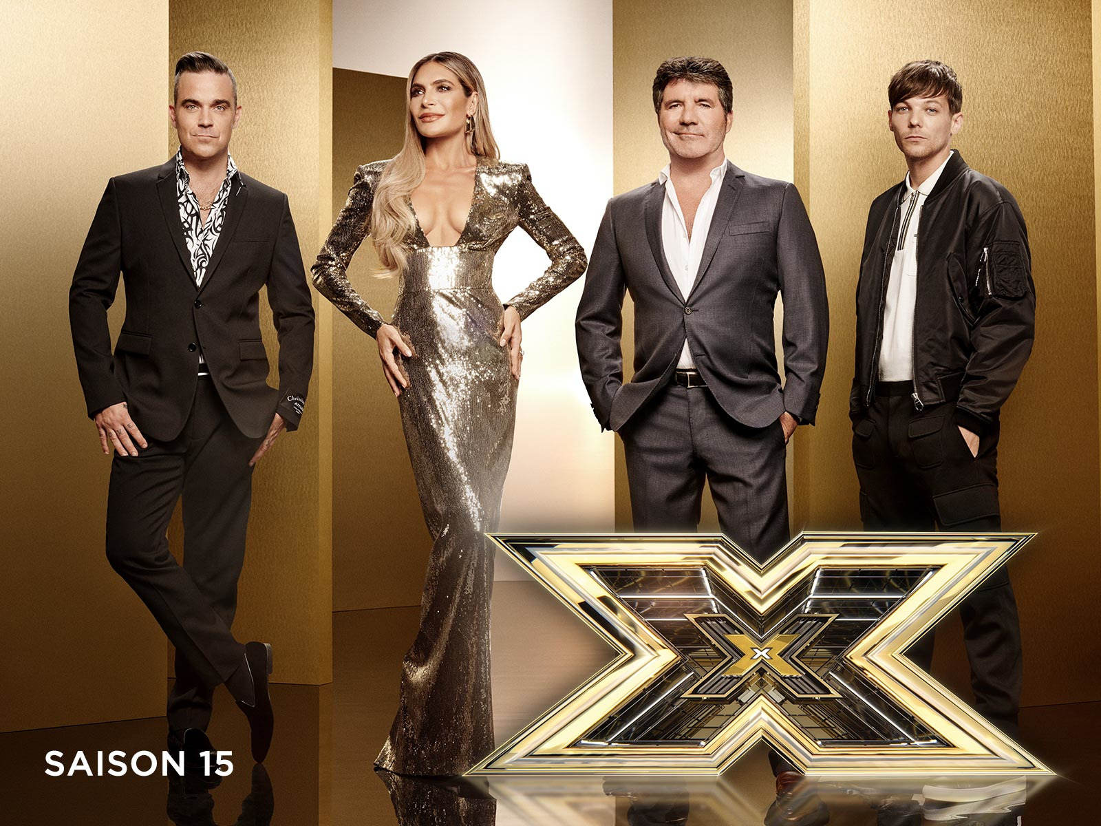 The X Factor (Au) Wallpapers