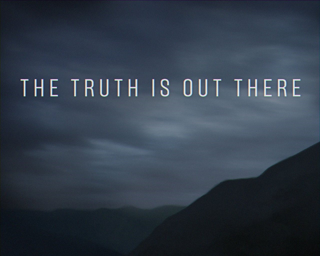 The X-Files Wallpapers