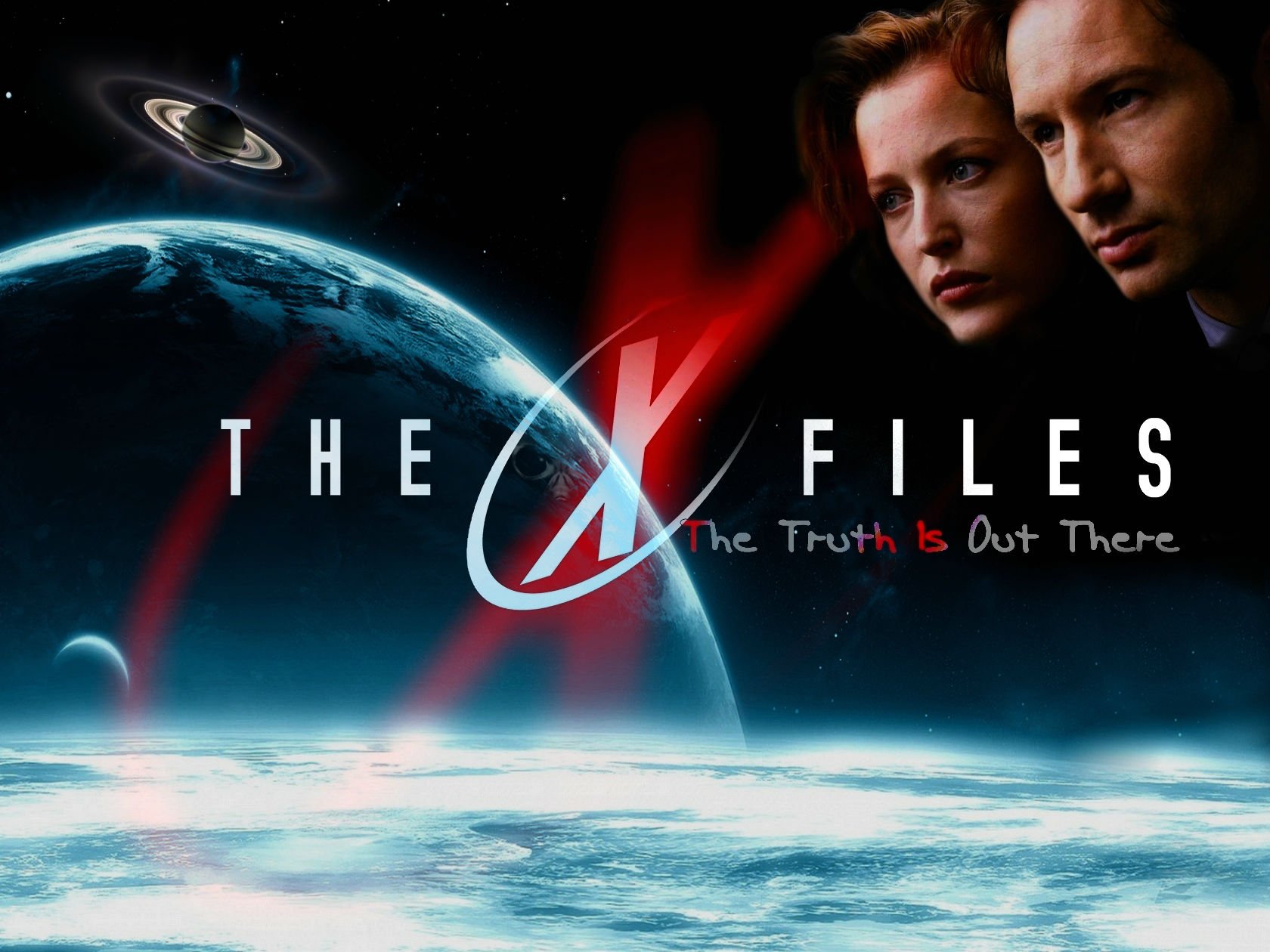 The X-Files Wallpapers