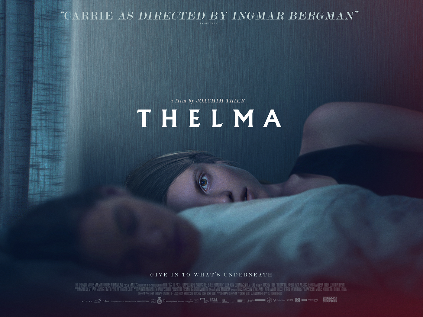 Thelma 2017 Wallpapers