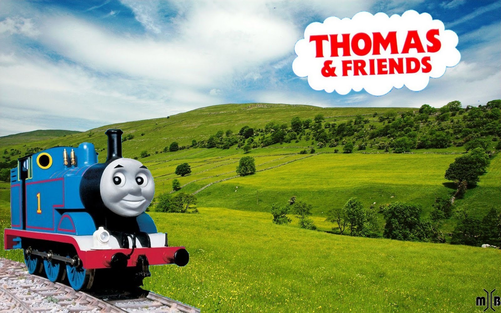 Thomas & Friends Wallpapers