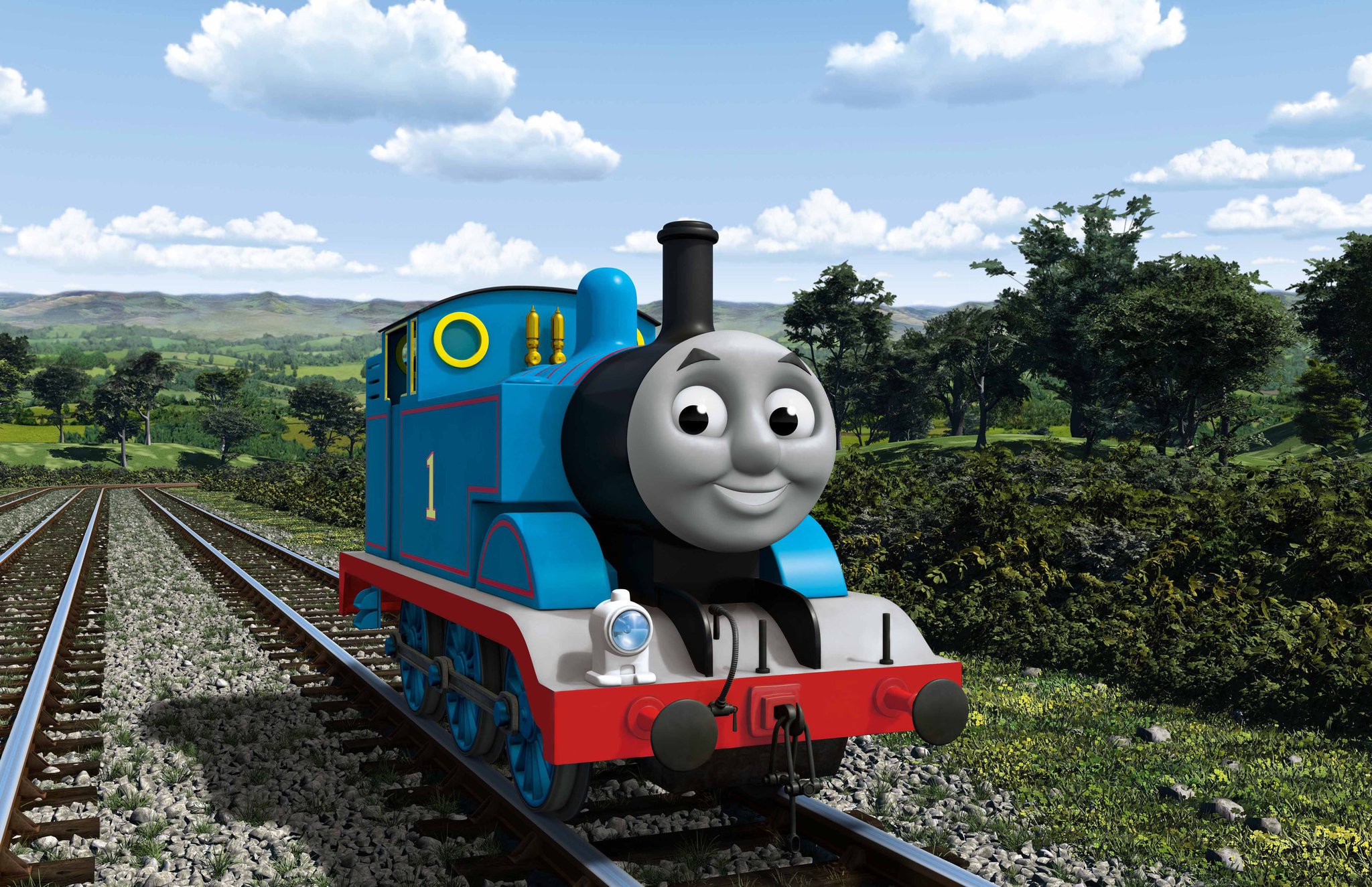 Thomas & Friends Wallpapers