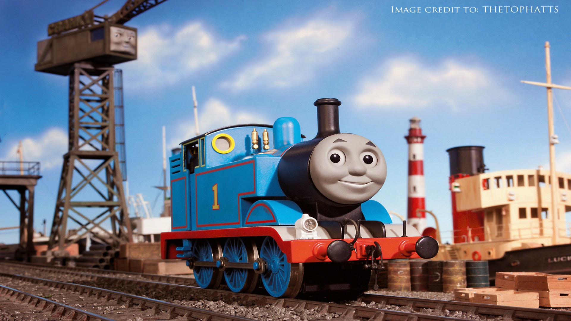 Thomas & Friends Wallpapers