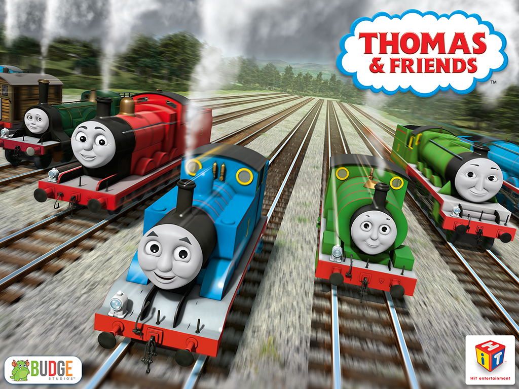 Thomas & Friends Wallpapers