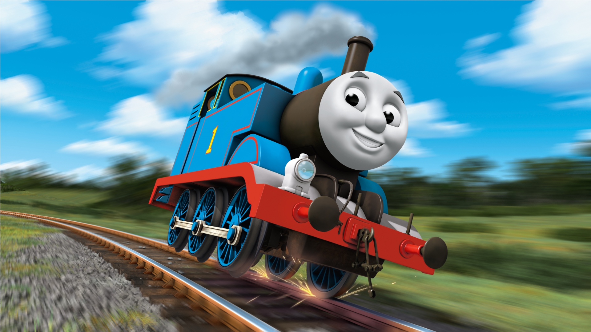 Thomas & Friends Wallpapers