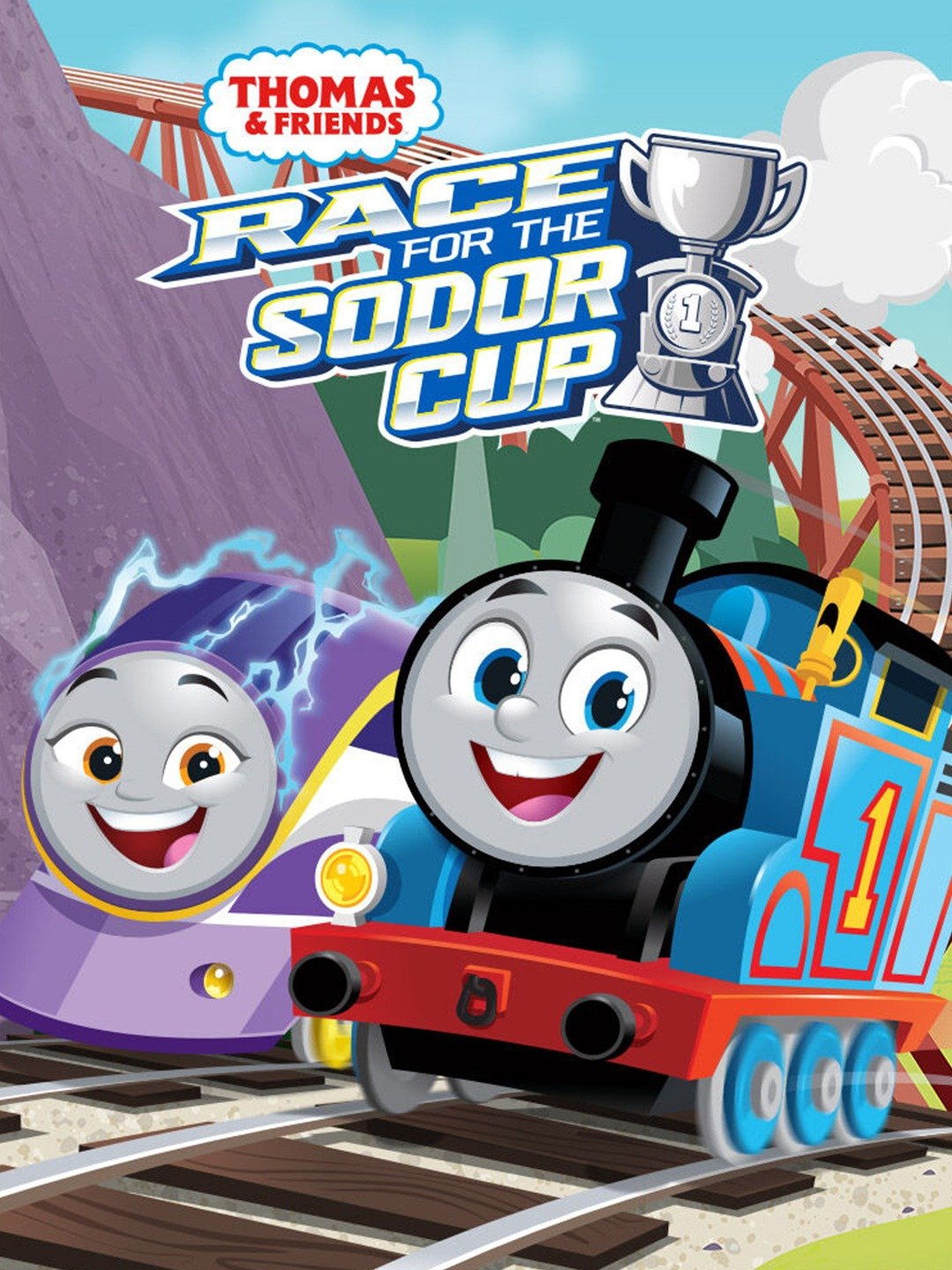 Thomas & Friends Wallpapers