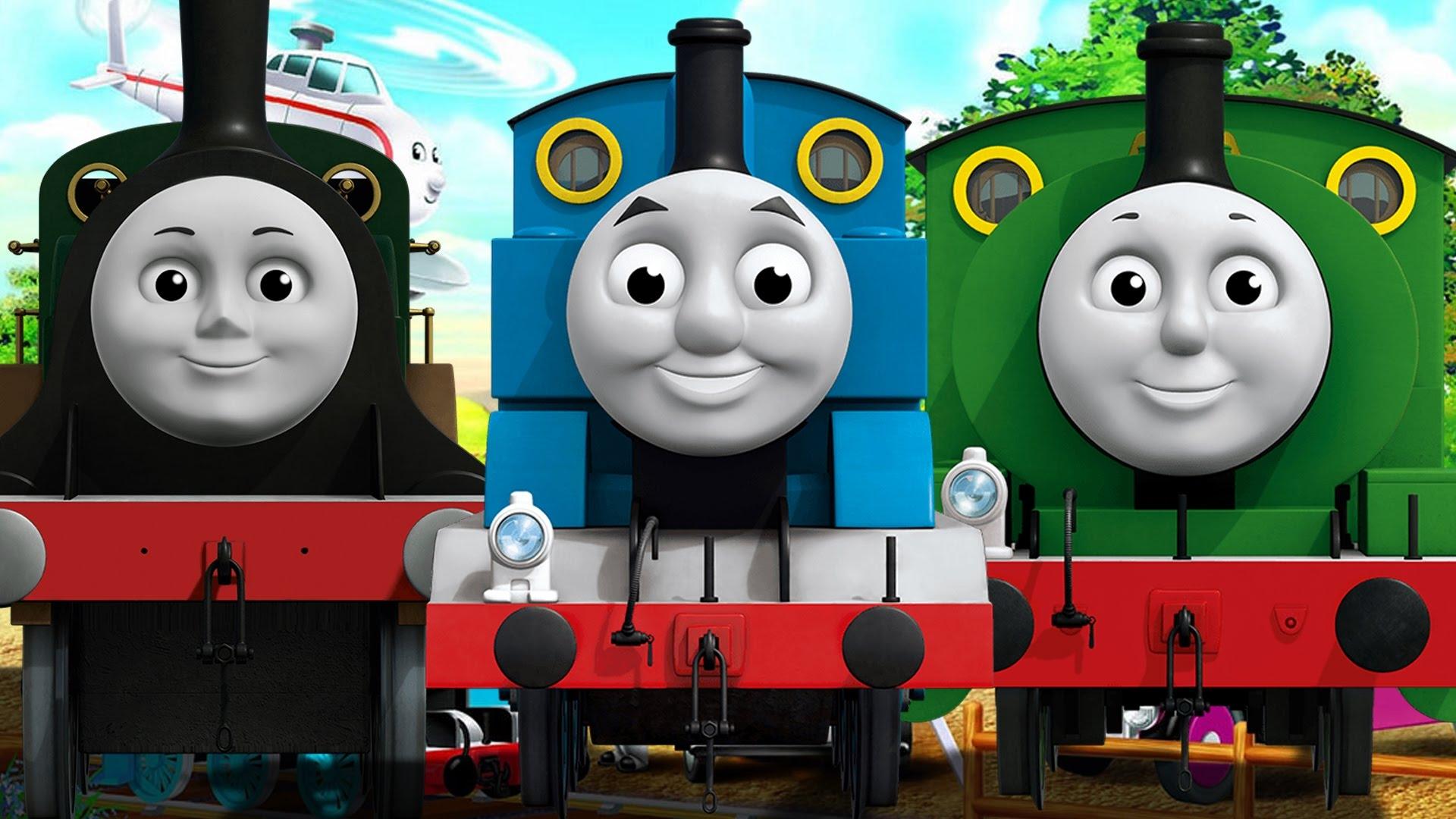 Thomas & Friends Wallpapers