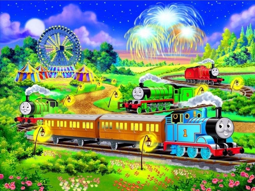 Thomas & Friends Wallpapers