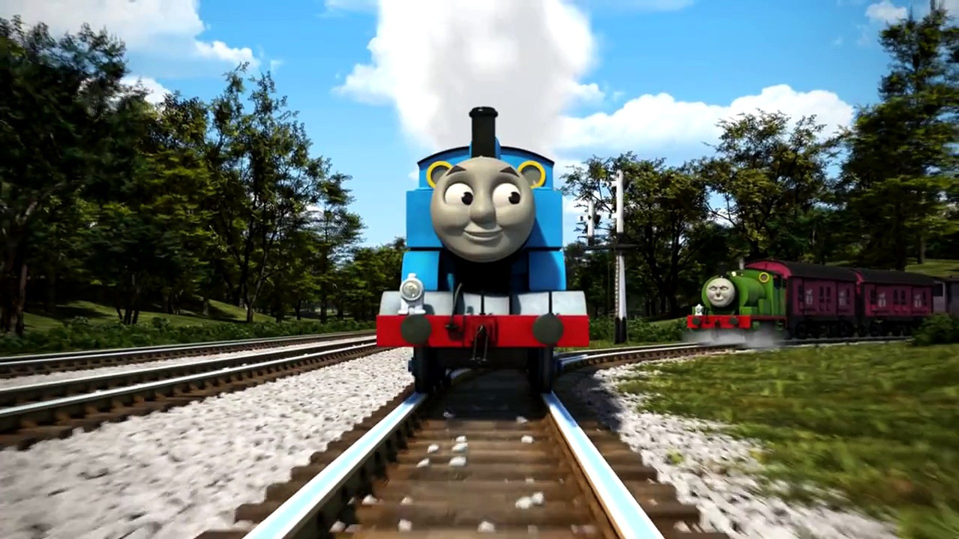 Thomas & Friends Wallpapers