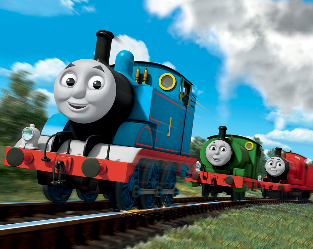 Thomas & Friends Wallpapers