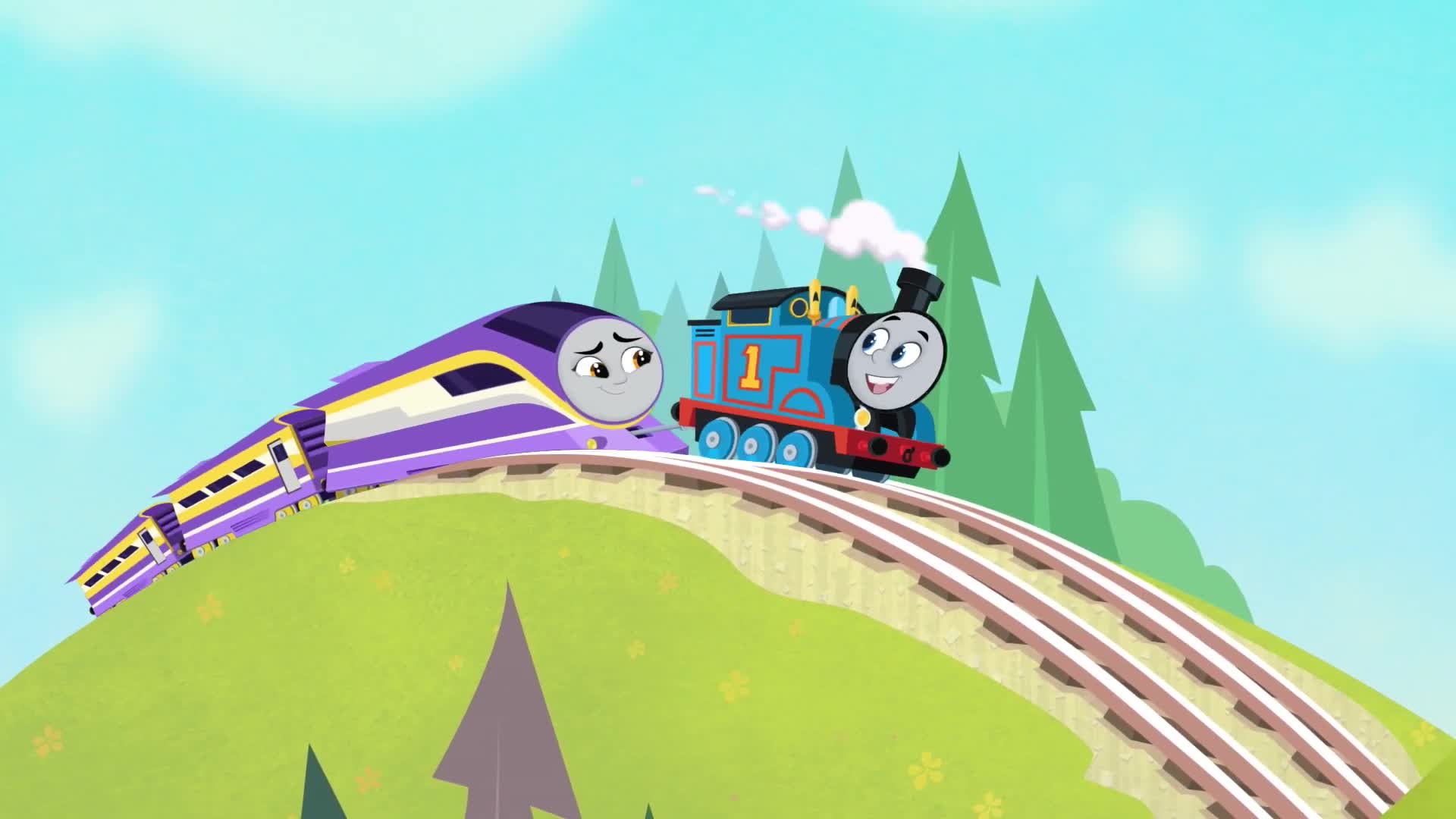 Thomas & Friends Wallpapers