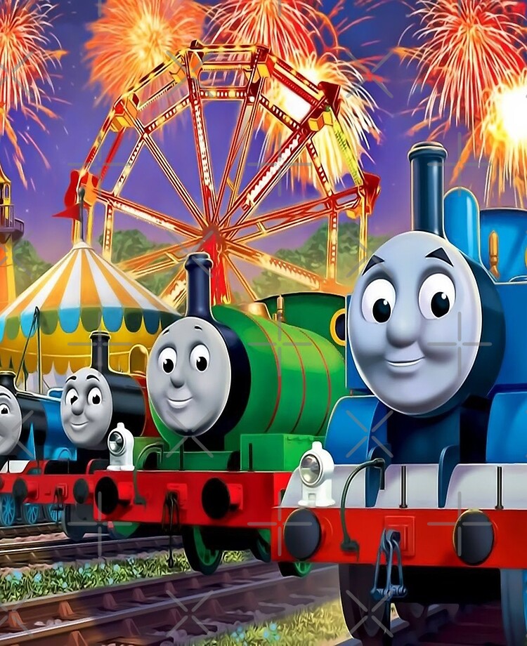 Thomas & Friends Wallpapers