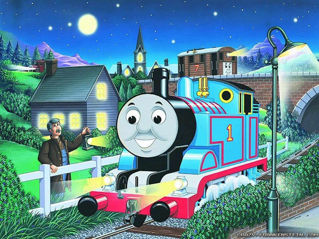 Thomas & Friends Wallpapers