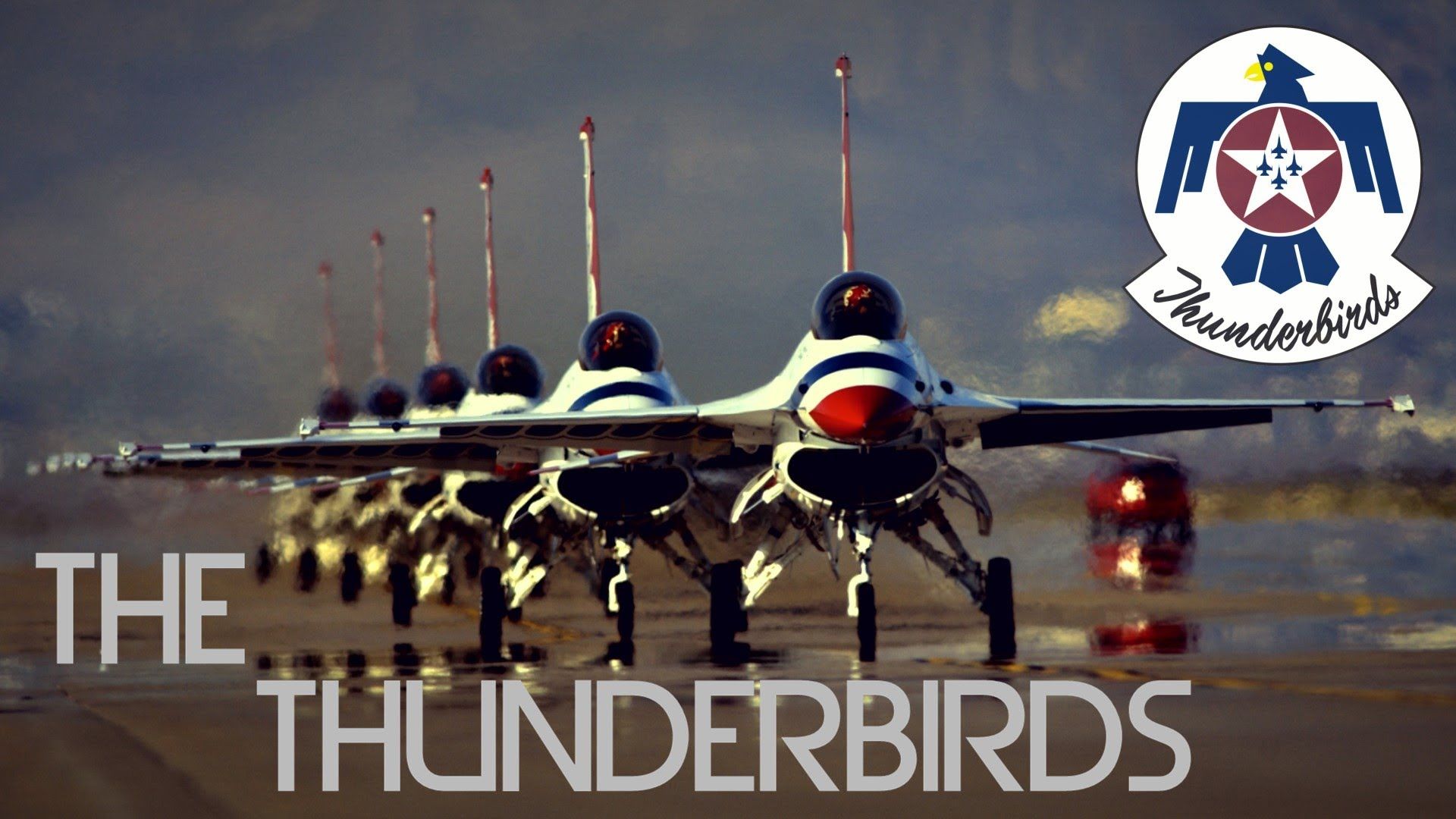 Thunderbirds Wallpapers