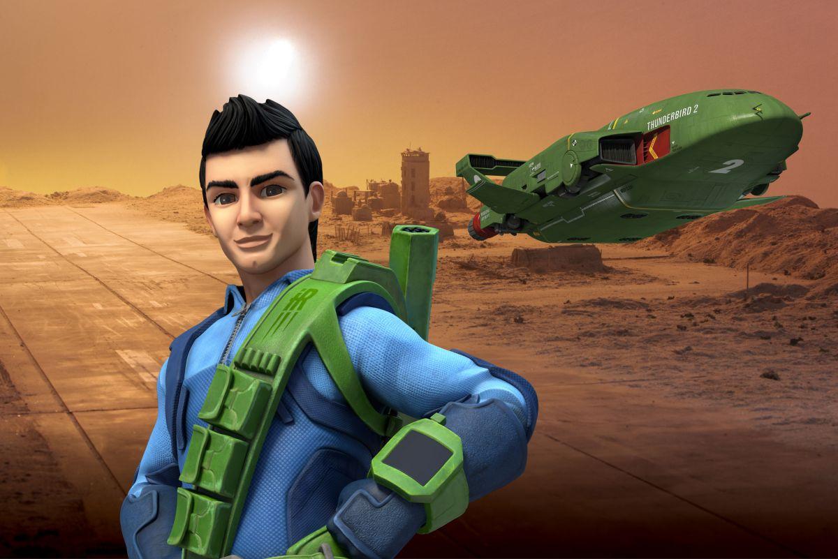 Thunderbirds Are Go Wallpapers