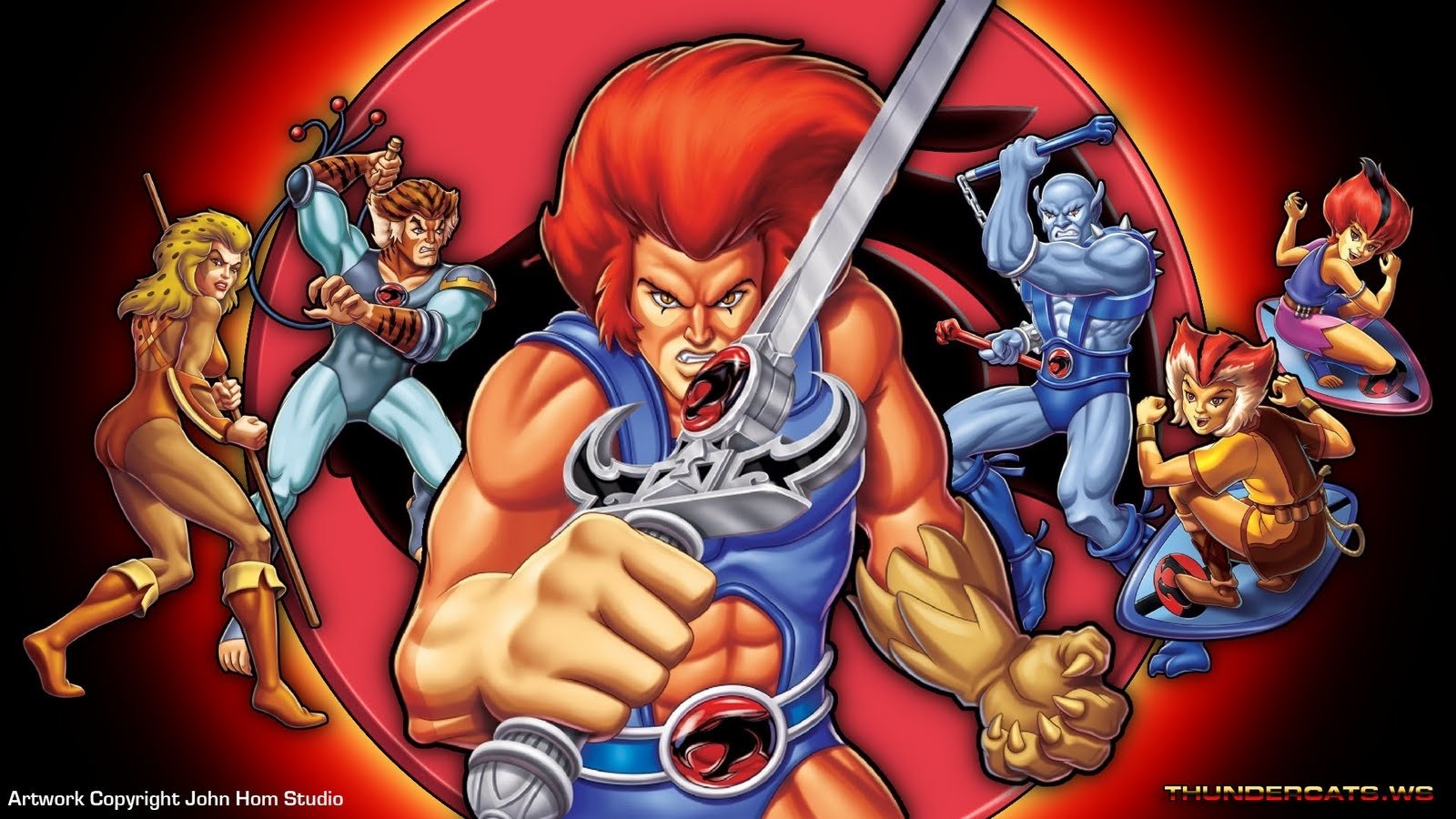 Thundercats (1985) Wallpapers