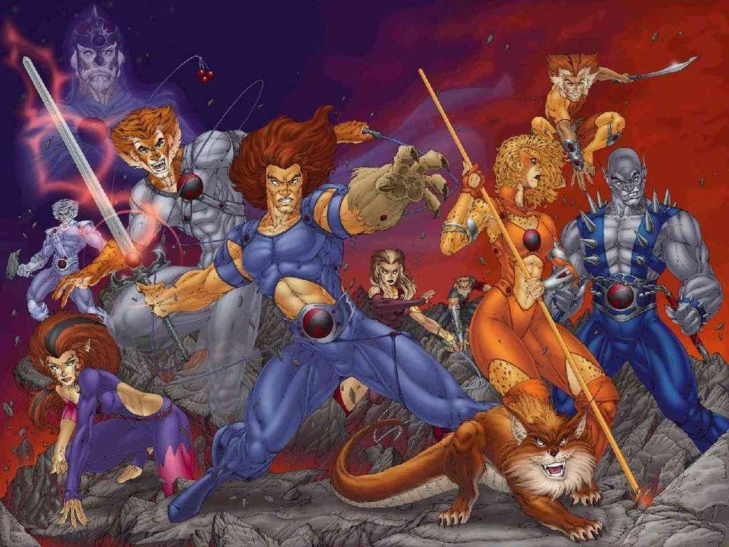 Thundercats (1985) Wallpapers