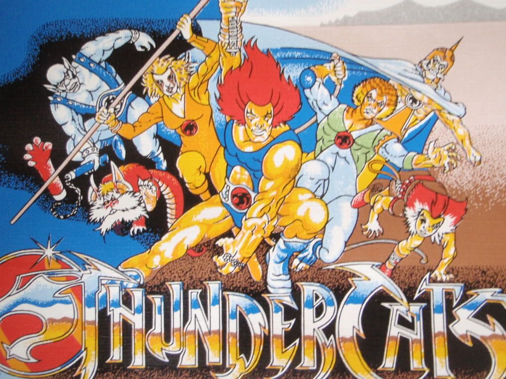 Thundercats (1985) Wallpapers