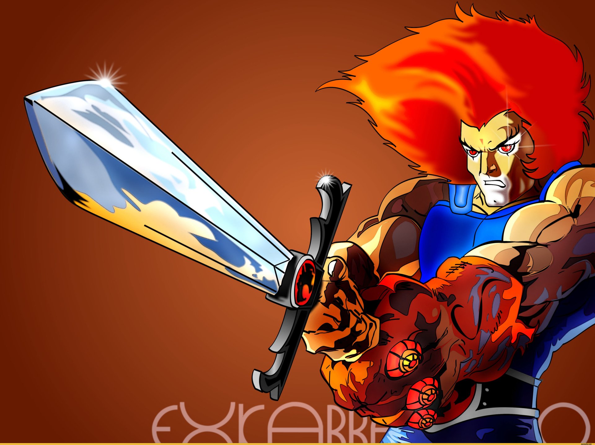 Thundercats (1985) Wallpapers