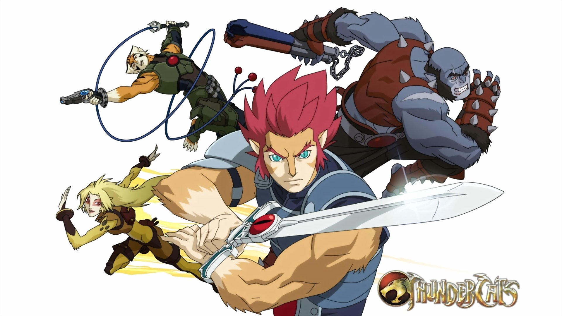 Thundercats (2011) Wallpapers