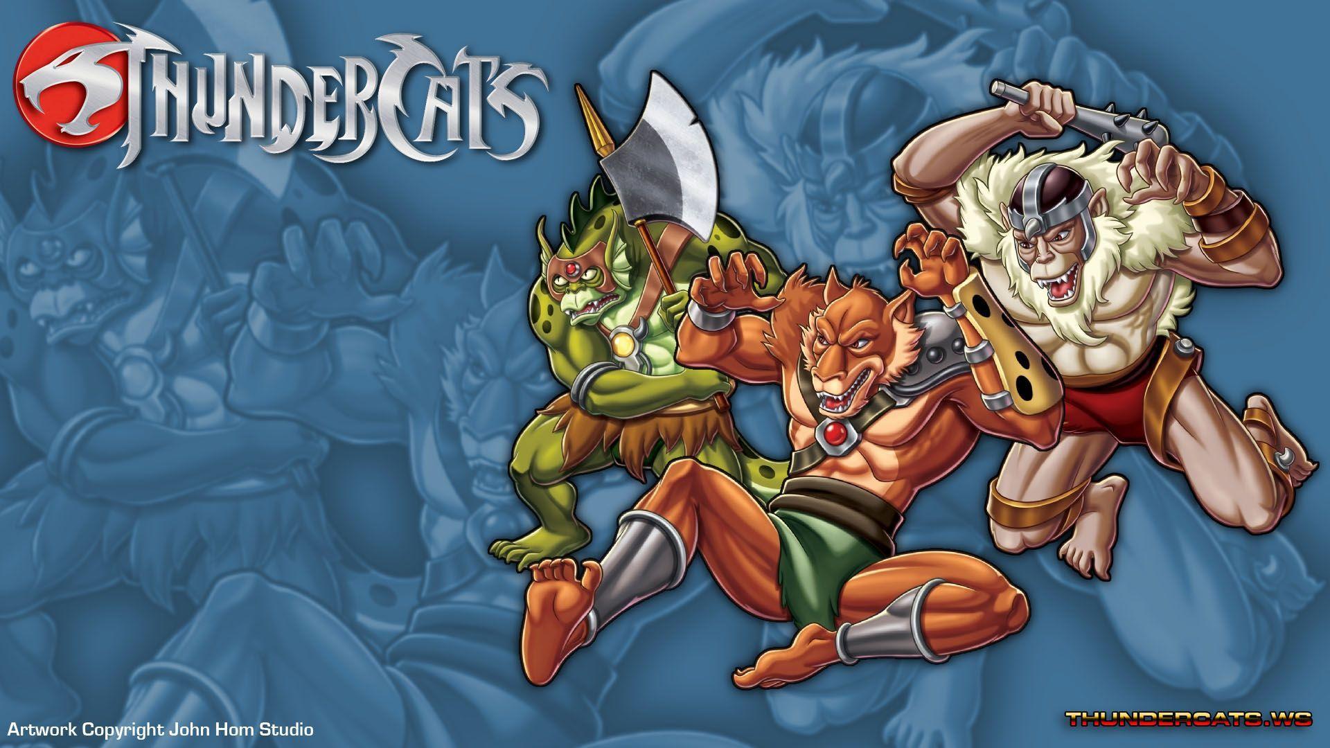 Thundercats (2011) Wallpapers