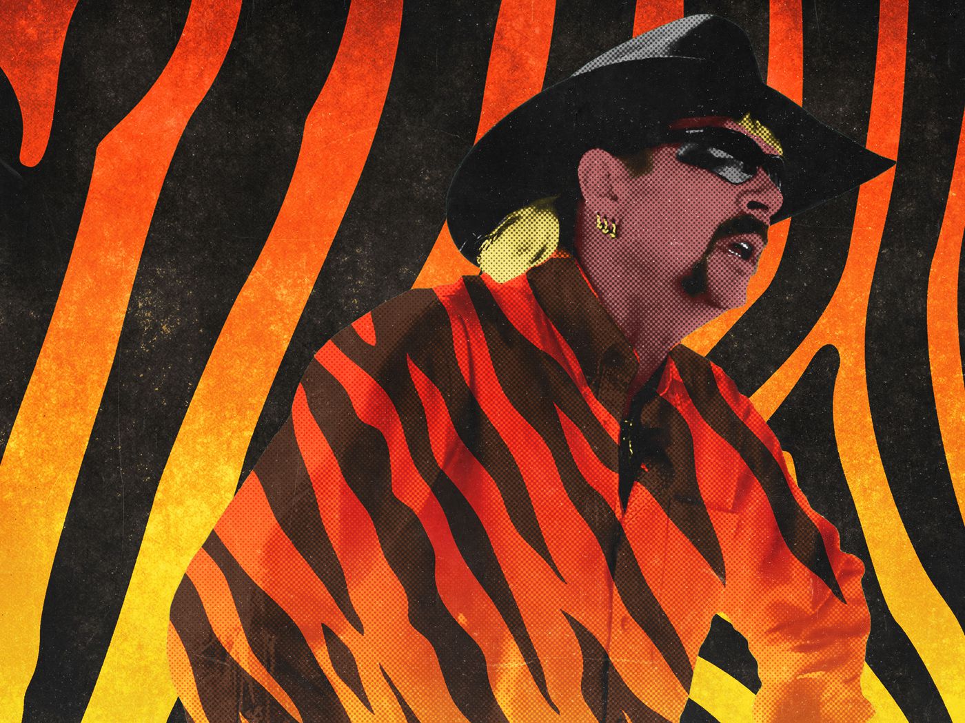 Tiger King Joe Exotic Wallpapers