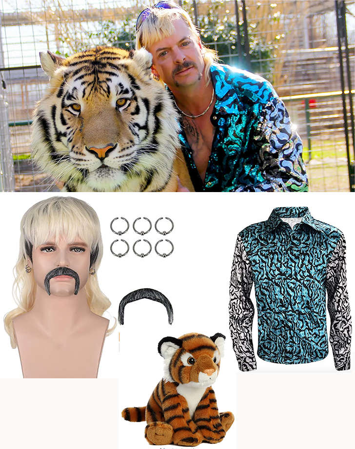 Tiger King Joe Exotic Wallpapers