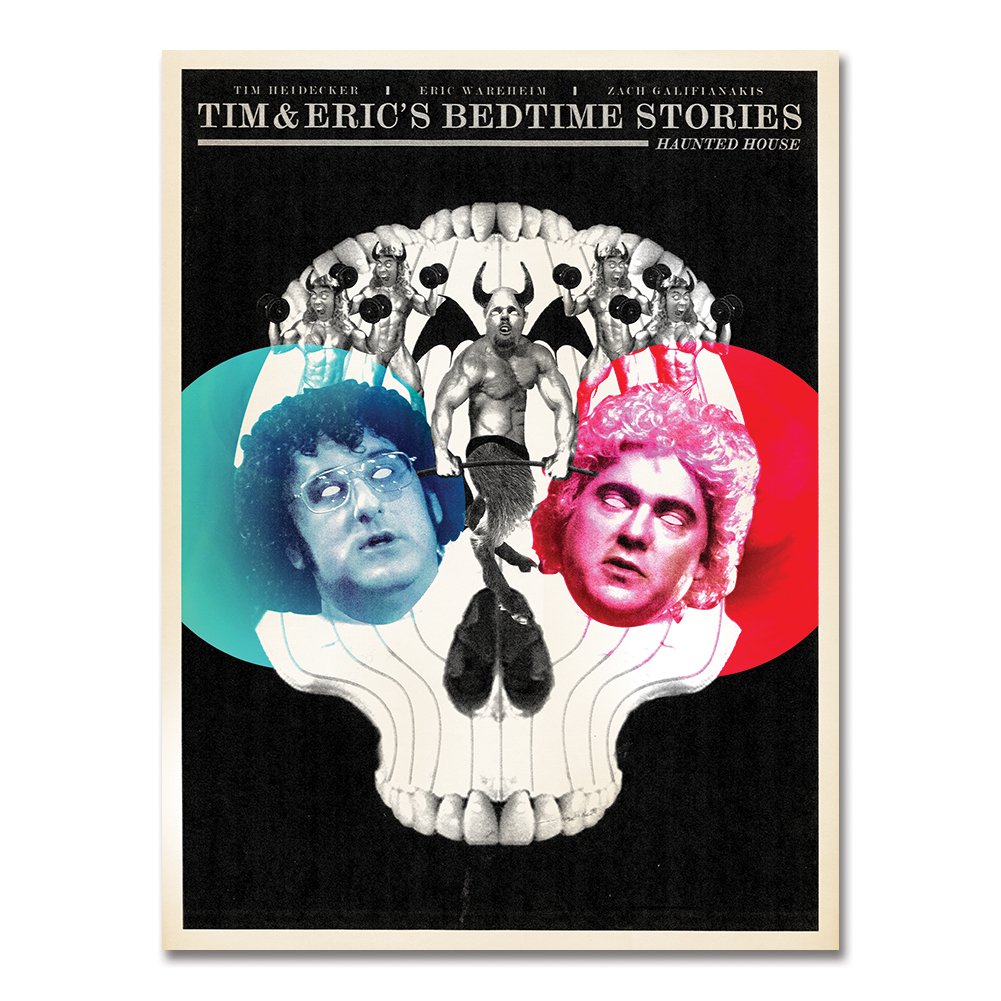 Tim And Eric'S Bedtime Stories Wallpapers