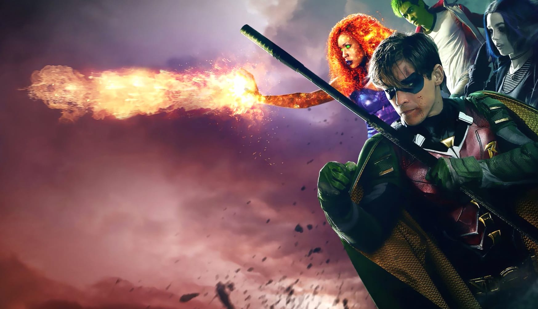 Titans Wallpapers