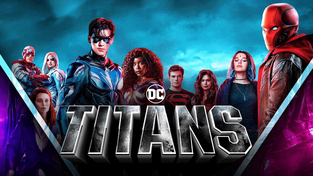 Titans Season 2 Wallpapers