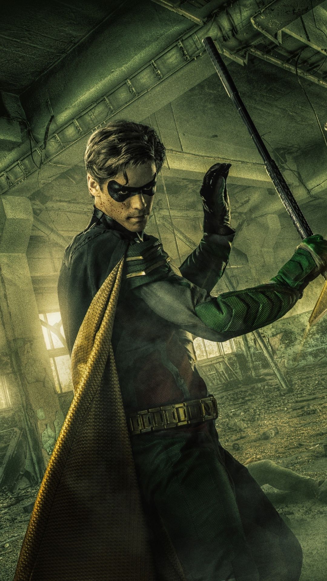 Titans Superhero Wallpapers