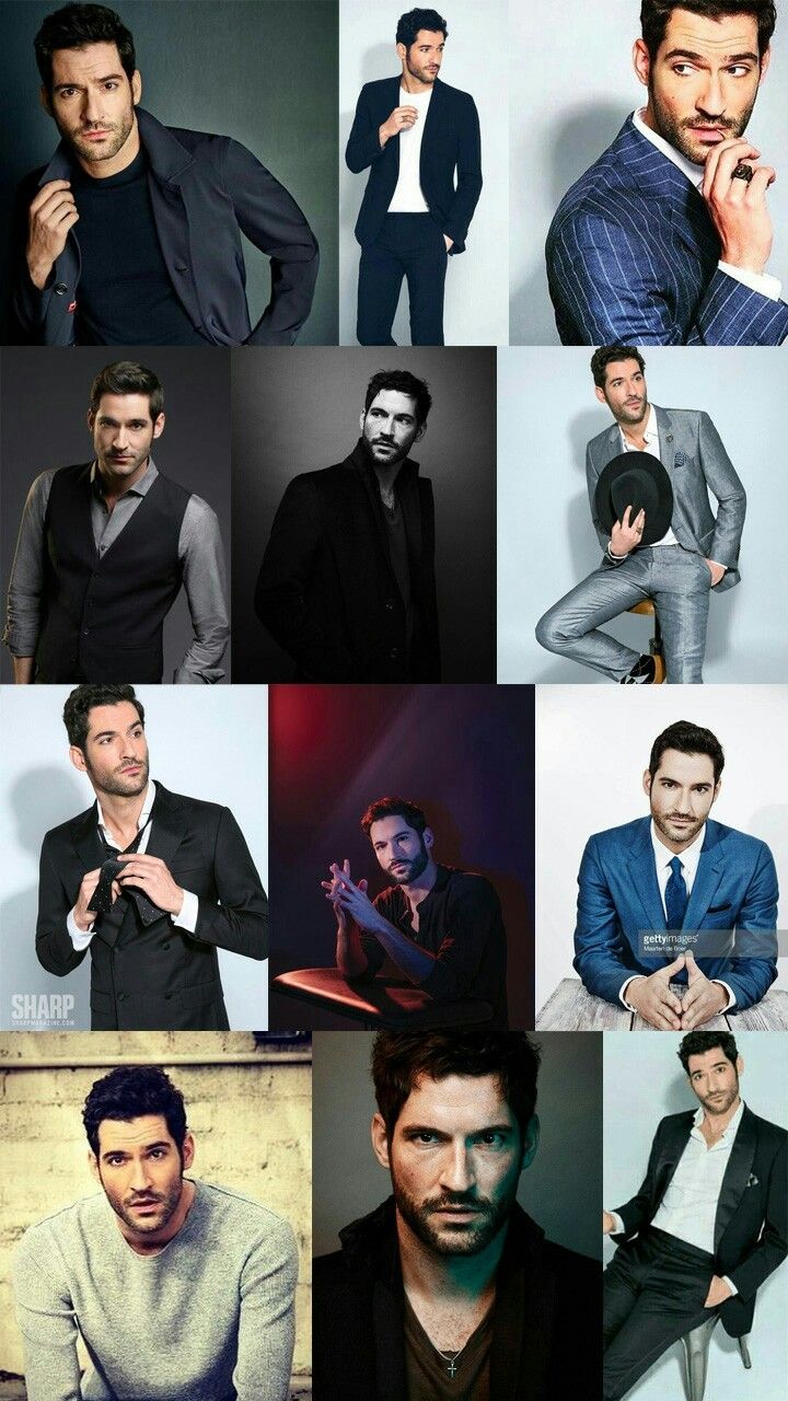 Tom Ellis New Lucifer Morningstar Wallpapers