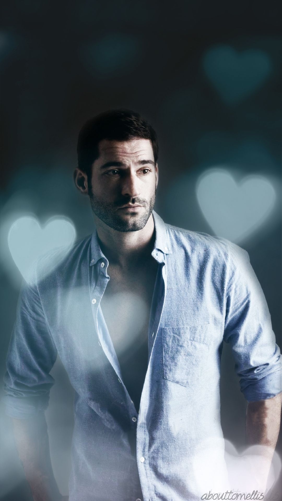 Tom Ellis New Lucifer Morningstar Wallpapers