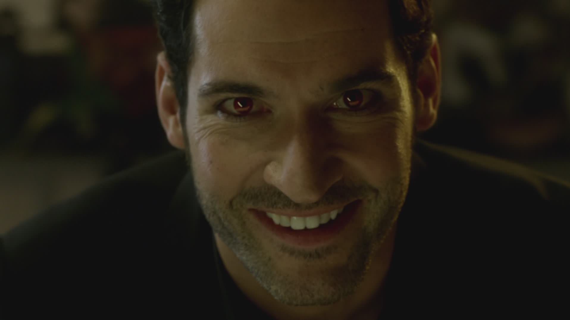 Tom Ellis New Lucifer Morningstar Wallpapers